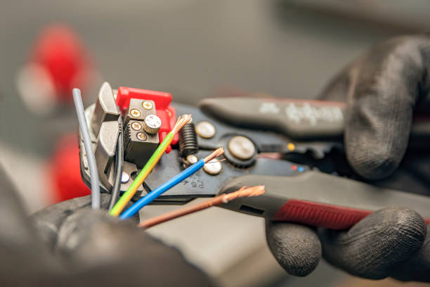 Best Electric Panel Repair  in Granville South, OH