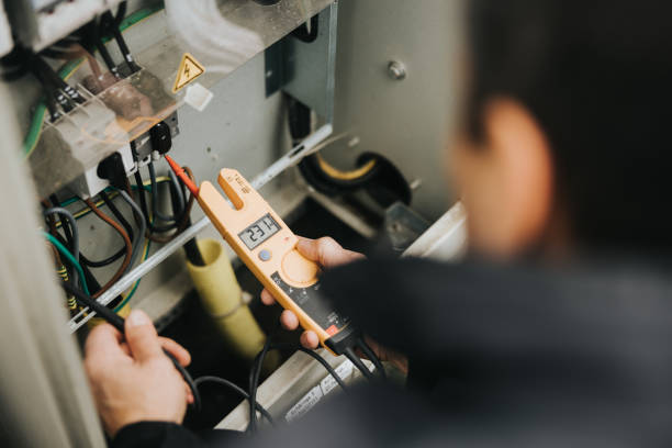 Best Licensed Electrician  in Granville South, OH